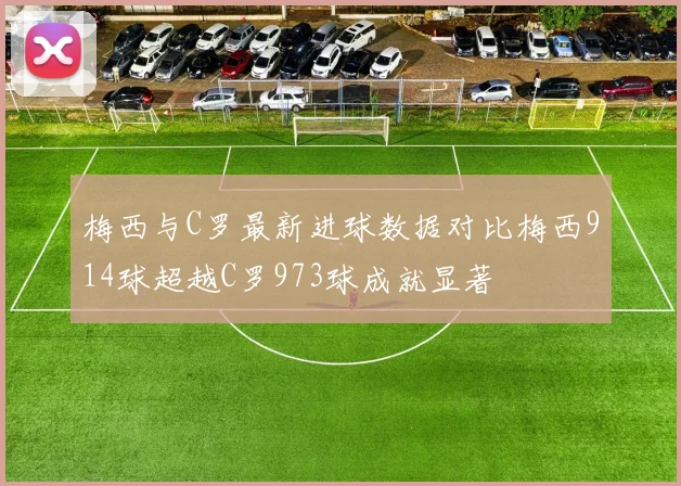 梅西与C罗最新进球数据对比梅西914球超越C罗973球成就显著