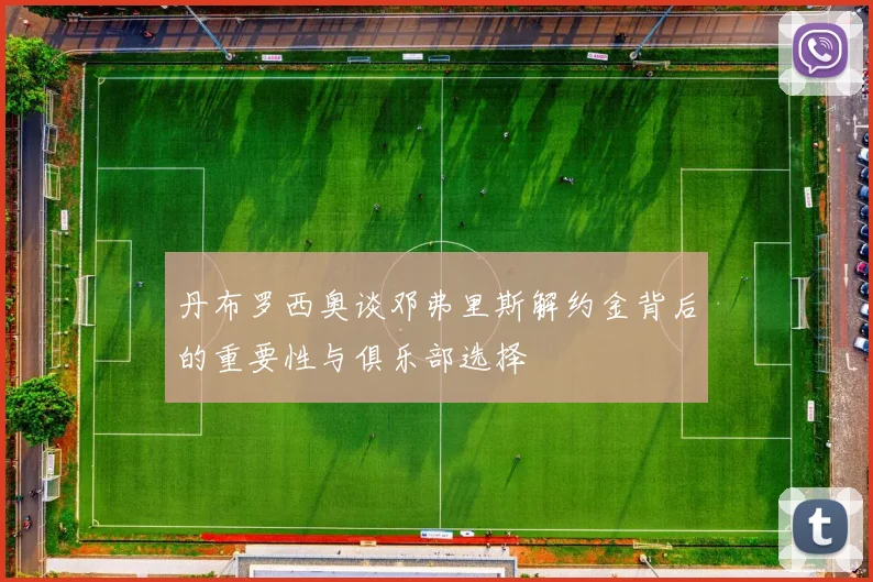 丹布罗西奥谈邓弗里斯解约金背后的重要性与俱乐部选择