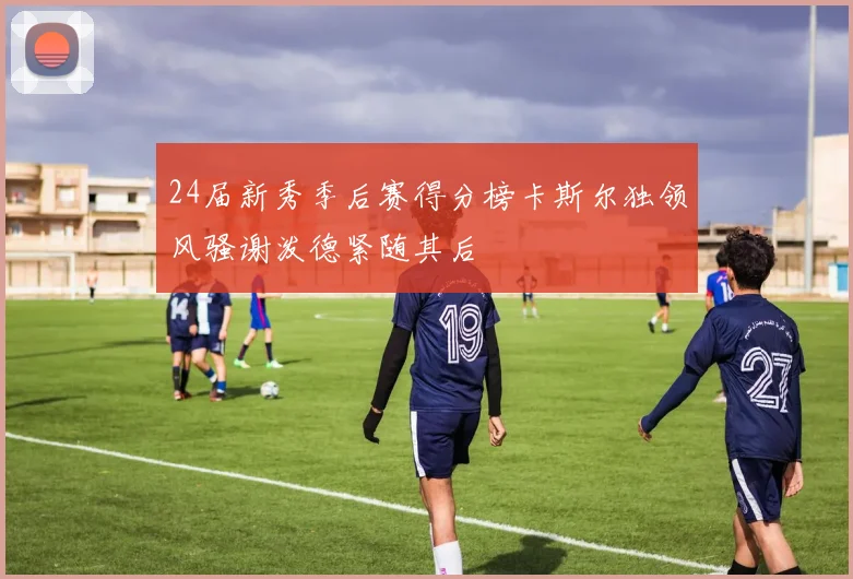 24届新秀季后赛得分榜卡斯尔独领风骚谢泼德紧随其后
